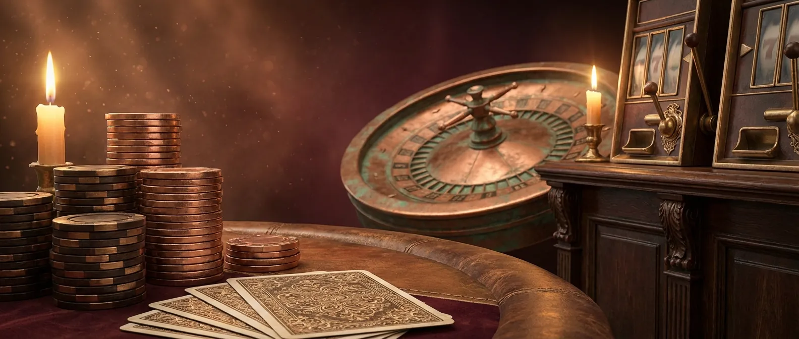 Instant Casino bonus