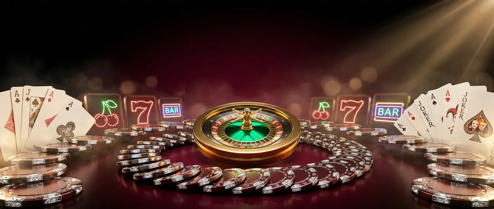 Instant Casino bonus